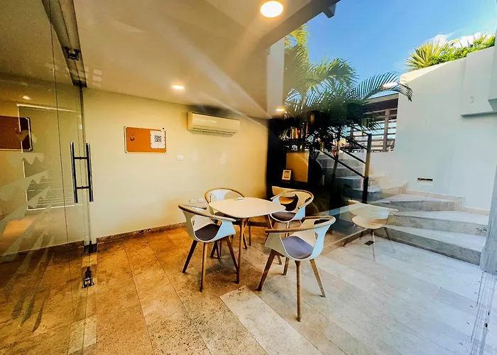 Stylish 2bed,2bath-condo Near - 6 Guests * Playa del Carmen